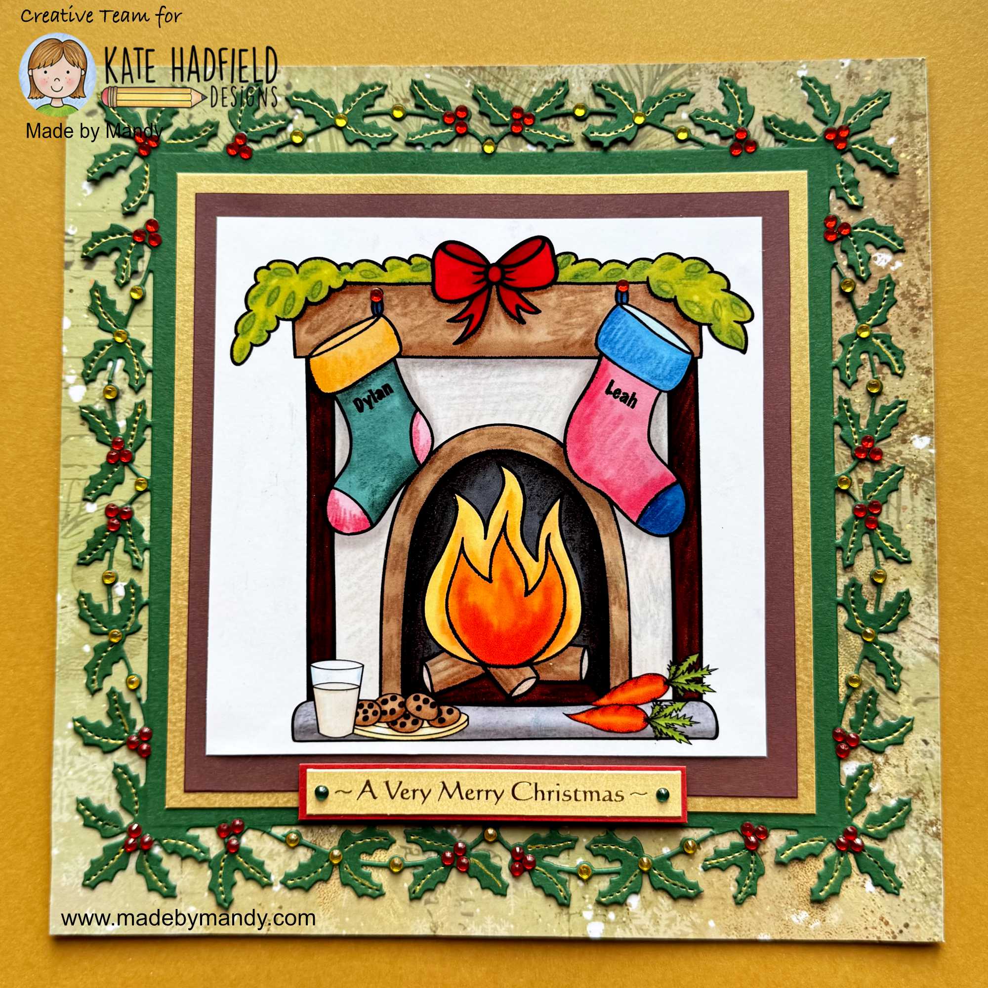 Night Before Christmas by Made By Mandy Night Before Christmas